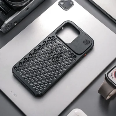 قاب فلزی گوشی موبایل آیفون IPHONE 15 Promax