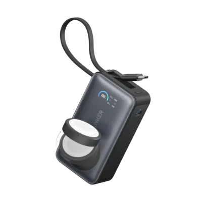 پاوربانک 10000 میلی آمپر انکر Anker MagGo Power Bank 10000mAh A1657