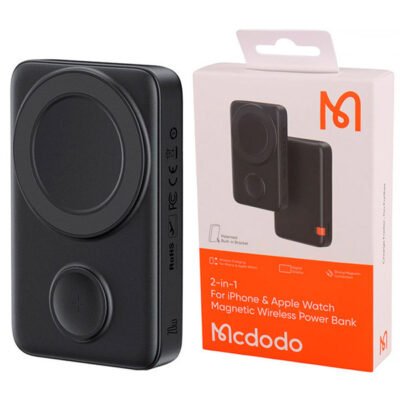 پاوربانک بی سیم 10000 مک دودو Mcdodo MC-146